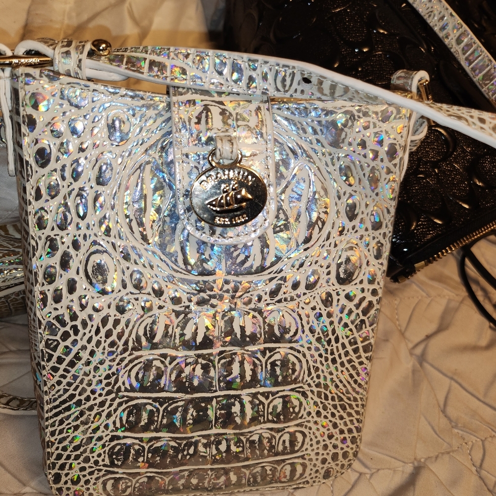Brahmin Reflect Marley Pristine Condition Reasonable Offer Accepted